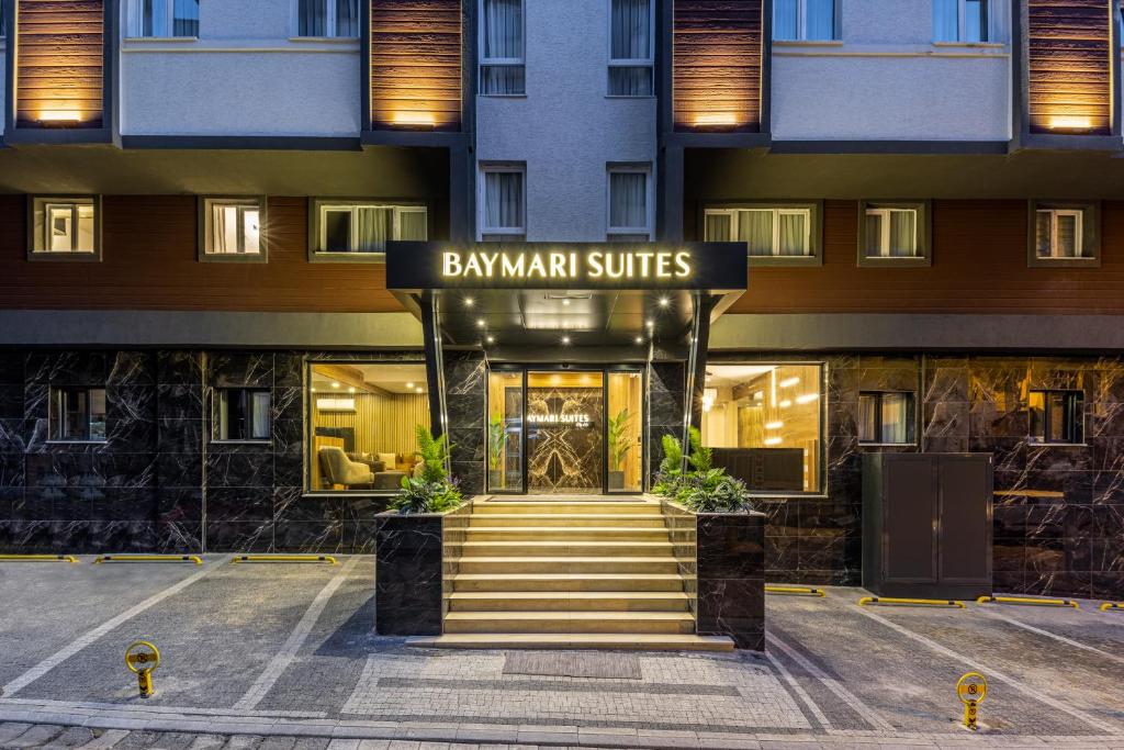 هتل BayMari Suites City Life (Hotel), Istanbul (Turkey) Deals