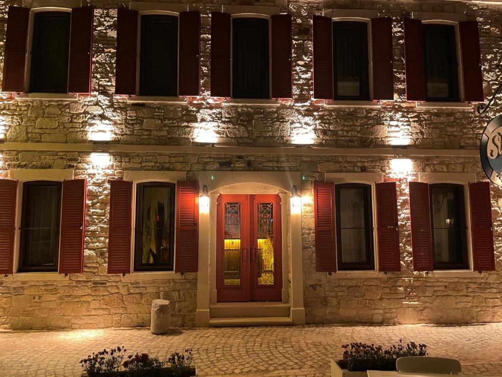 دیونیسوس 1789 بوتیک هتل - Dionysos 1789 Boutique Hotel