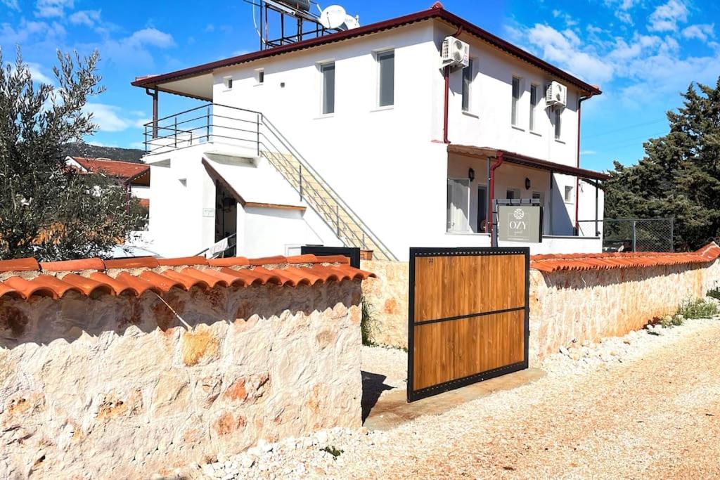 هتل اوزی آپارت بیندیرد - Ozy Apart Bayındır