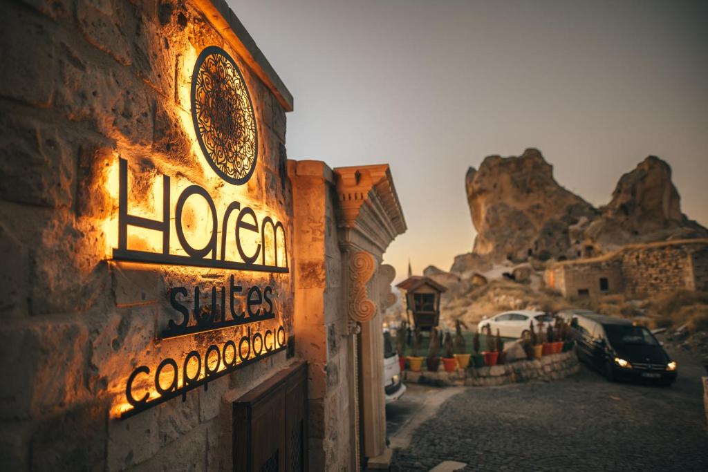 هتل Harem Suites Cappadocia (Hotel), Uçhisar (Turkey) Deals