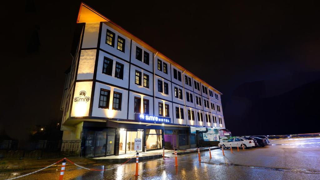 سیمره این هتل زعفرانبولی - Simre Inn Hotel Safranbolu