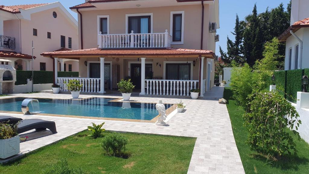 هتل ویلا وانیلّا Villa Vanilya