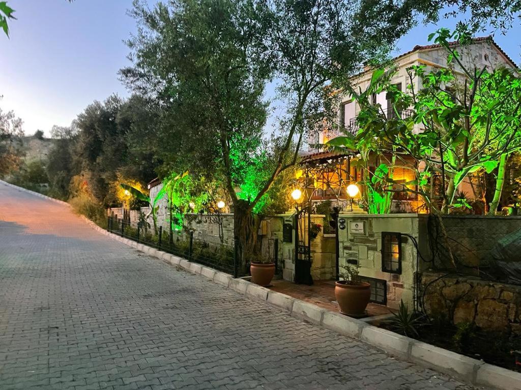 هتل پالمیه اوی - Palmiye Evi