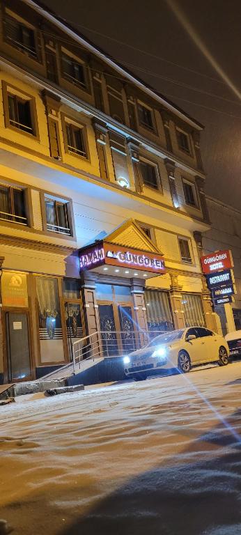 هتل Güngören Hotel (Hotel), Kars (Turkey) Deals