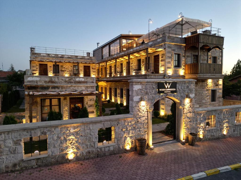 هتل Woox Cappadocia (Hotel), Uçhisar (Turkey) Deals