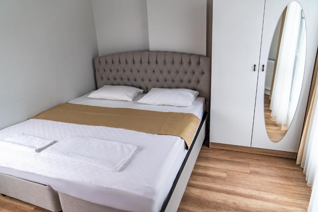 کوزن سوئیت آپارتمان هتل QZEN SUİT APART OTEL
