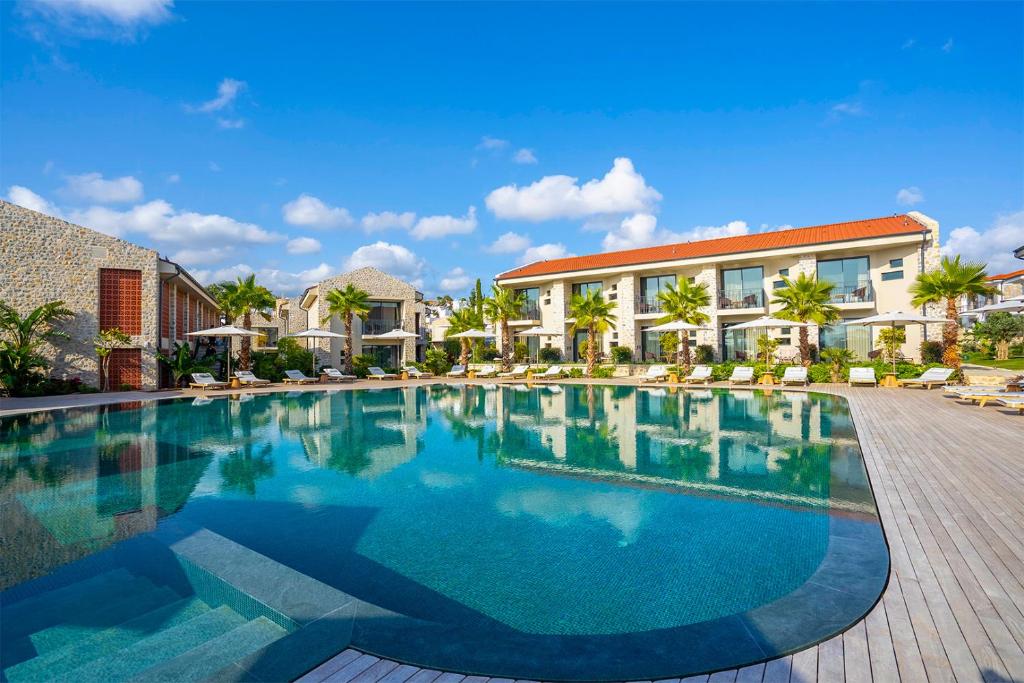 پالیا هتل داتچا Palaia Hotel Datça