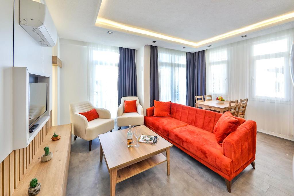 هتل توگیچه آپارت Tuğçe Apart