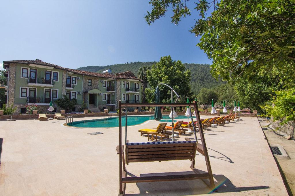 یشیلکایا هتل - Yeşilkaya Hotel