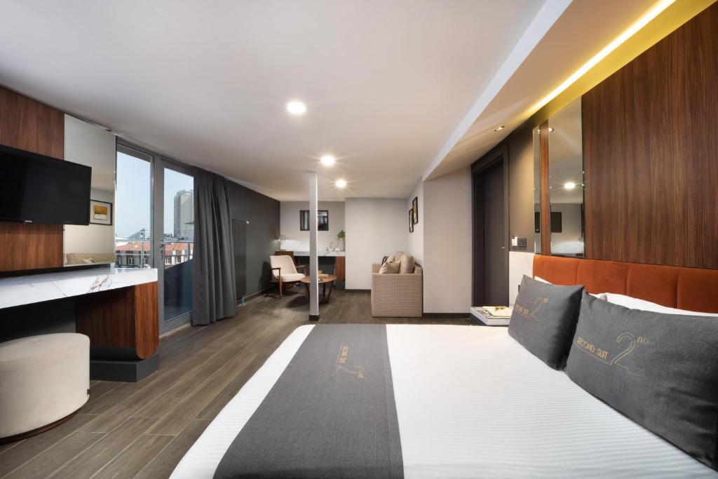 هتل Second Suit Hotel (Hotel), Istanbul (Turkey) Deals