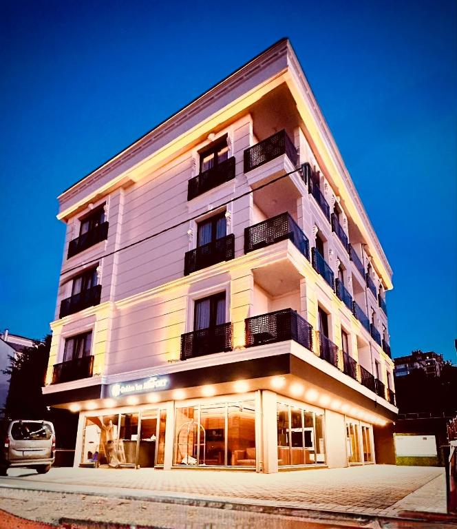 هتل گلدن این ایرپورت - ترابزون Golden Inn Airport - TRABZON