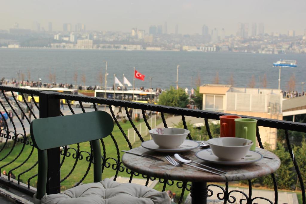 هتل سوت اوشکودار Suit Üsküdar