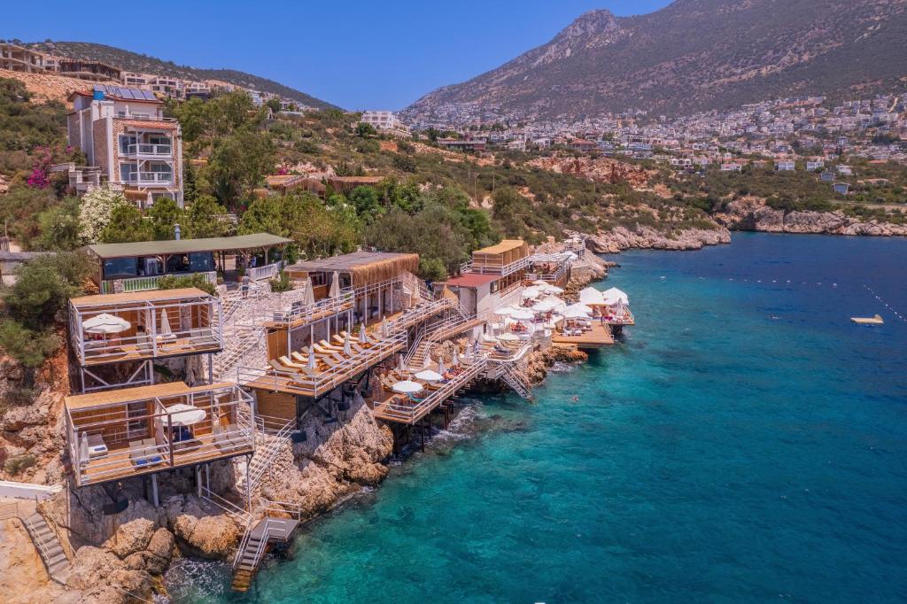 هتل کالکان لیکیا گاردنز Kalkan Likya Gardens