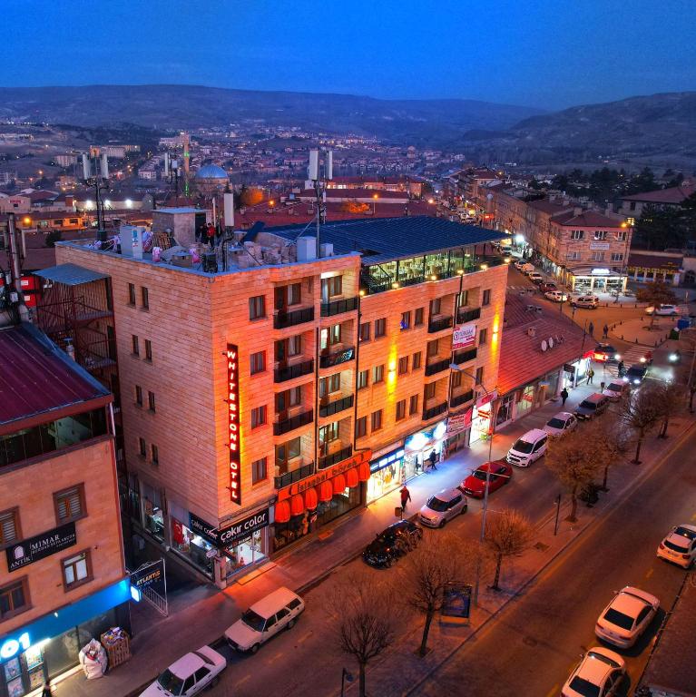 هتل Whitestone Hotel (Hotel), Nevşehir (Turkey) Deals