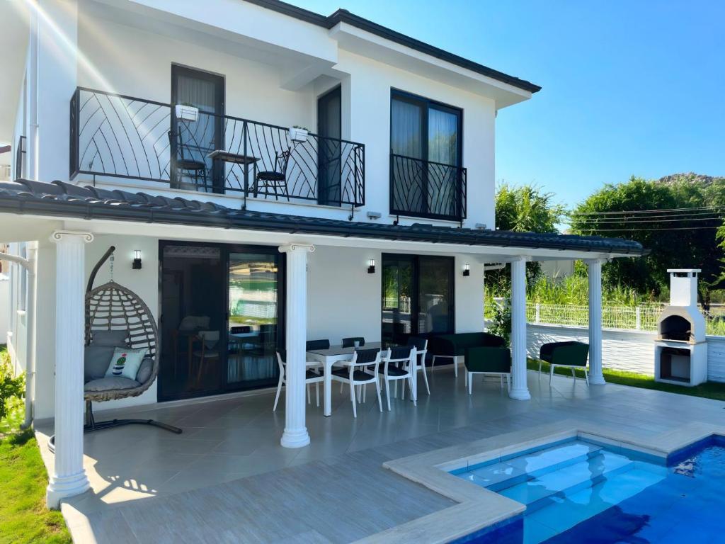 هتل دالیان ویلا دلچه ویتا Dalyan Villa Dolce Vita