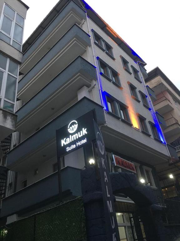 هتل کالموک سوئیت KALMUK SUIT