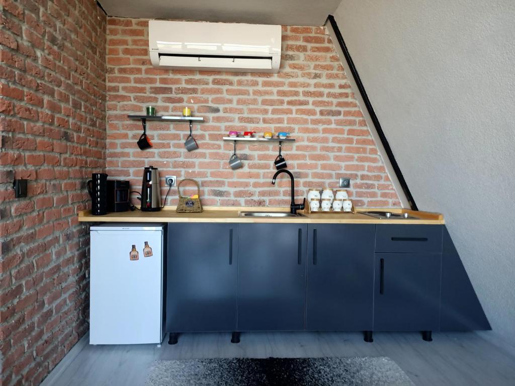 هتل ساپانجا داغالتی بونگالوو - Sapanca Dağaltı Bungalov