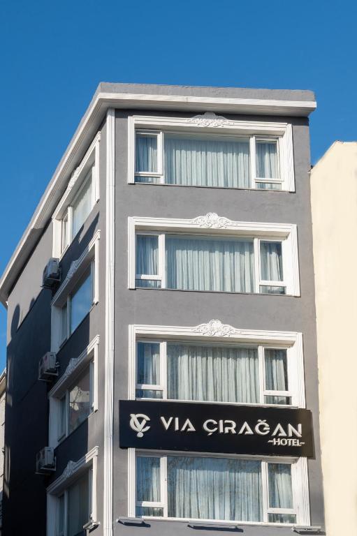 هتل Via Çırağan Hotel (Hotel), Istanbul (Turkey) Deals