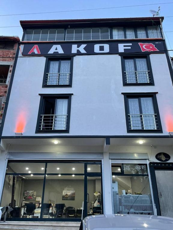 هتل اکوف آپارت AKOF APART