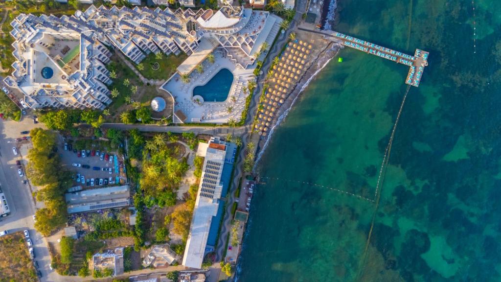 هتل آرین ریزورت بدروم Arin Resort Bodrum