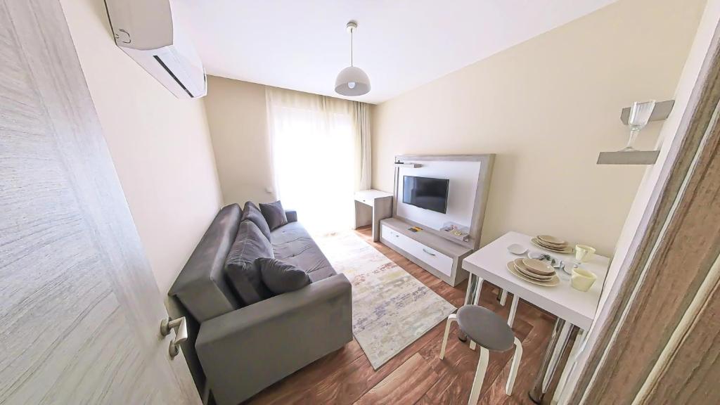هتل کوزی فلت کلاز تو کونیالتی بیچ '6' Cozy flat close to Konyaaltı beach '6'