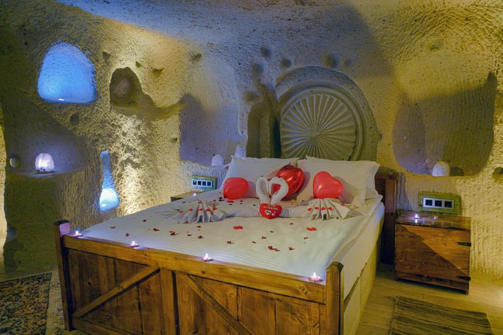 هتل Babili Cappadocia Cave (Hotel), Nevşehir (Turkey) Deals