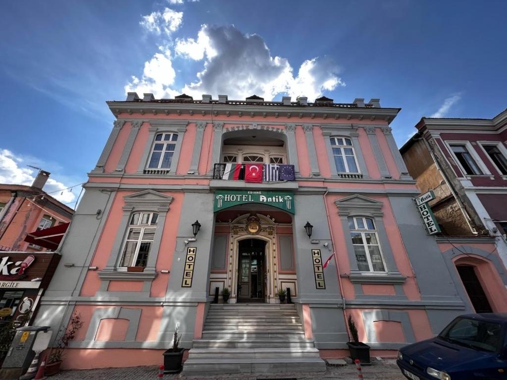 هتل Antik Hotel EDİRNE (Hotel), Edirne (Turkey) Deals