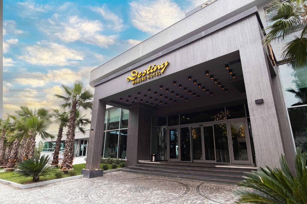 دستینی مارین هتل - Destiny Marine Hotel