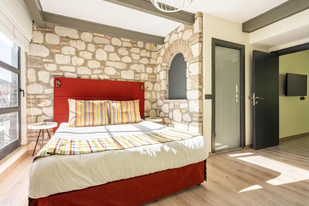 هتل دیلایتف فلت نییر هادریانز گیت Delightful Flat near Hadrians Gate