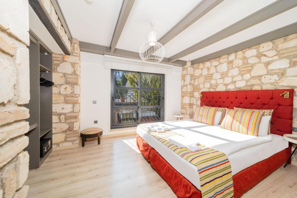 هتل پیسفول فلت نییر هیدریانس گیت - Peaceful Flat near Hadrians Gate