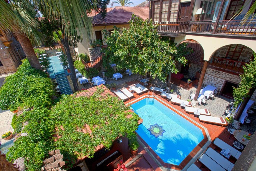 هتل امیزینگ فلت نیار هیدرینز گیت - Amazing Flat near Hadrians Gate