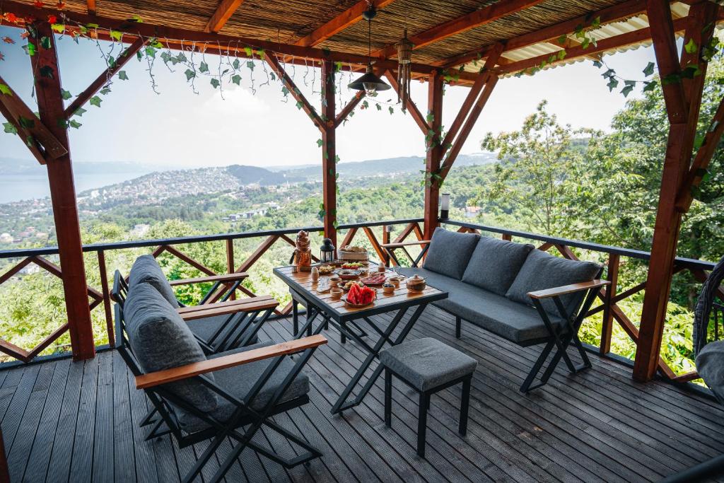 هتل بانگالو گرین لاو ساپانجا - Bungalow green love sapanca