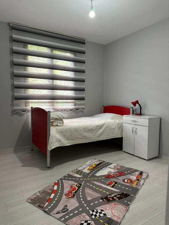 هتل اوزچلیک آپارت Özçelik Apart