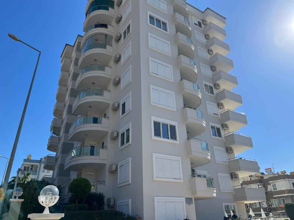 هتل کلیوپاترا اویگون آپارتمان - Cleopatra Uygun Apartment