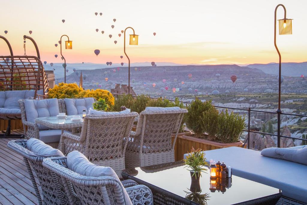 هتل Cappadocia Pegasos Cave Suite Hotel (Hotel), Uçhisar (Turkey) Deals