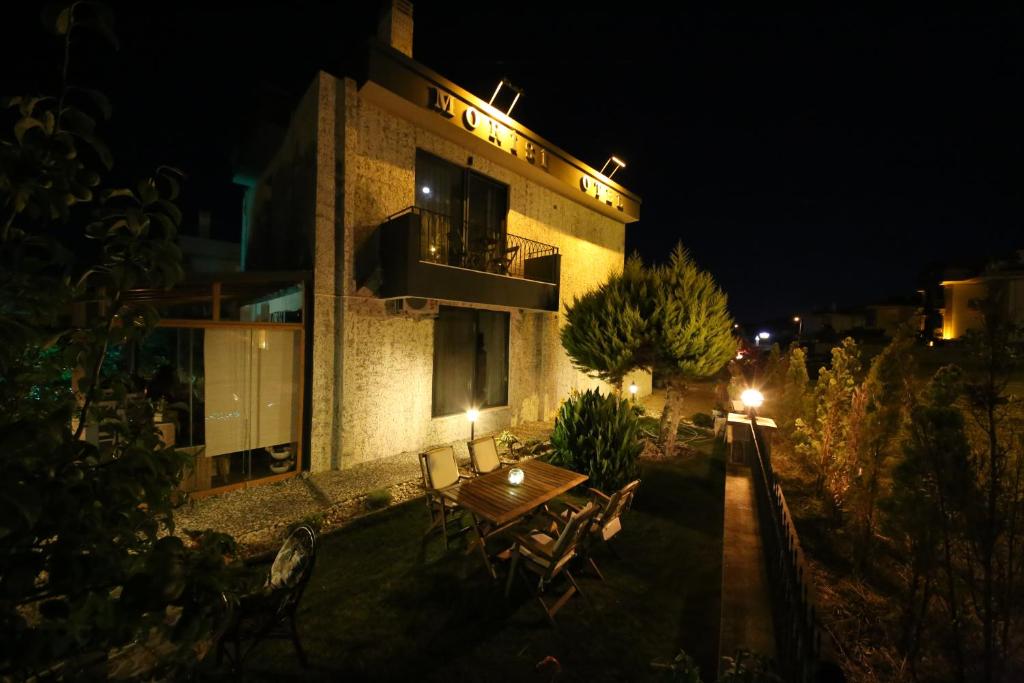 کوندا موریسی هتل CUNDA MORİSİ OTEL