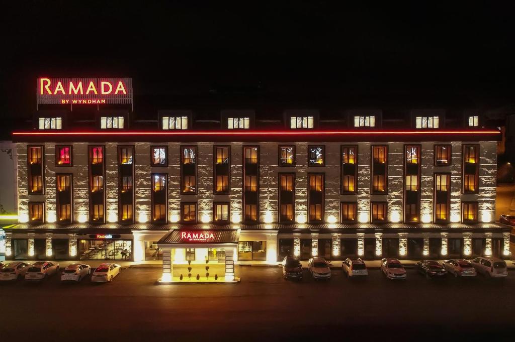 هتل Ramada by Wyndham Erzurum (Hotel) (Turkey) Deals