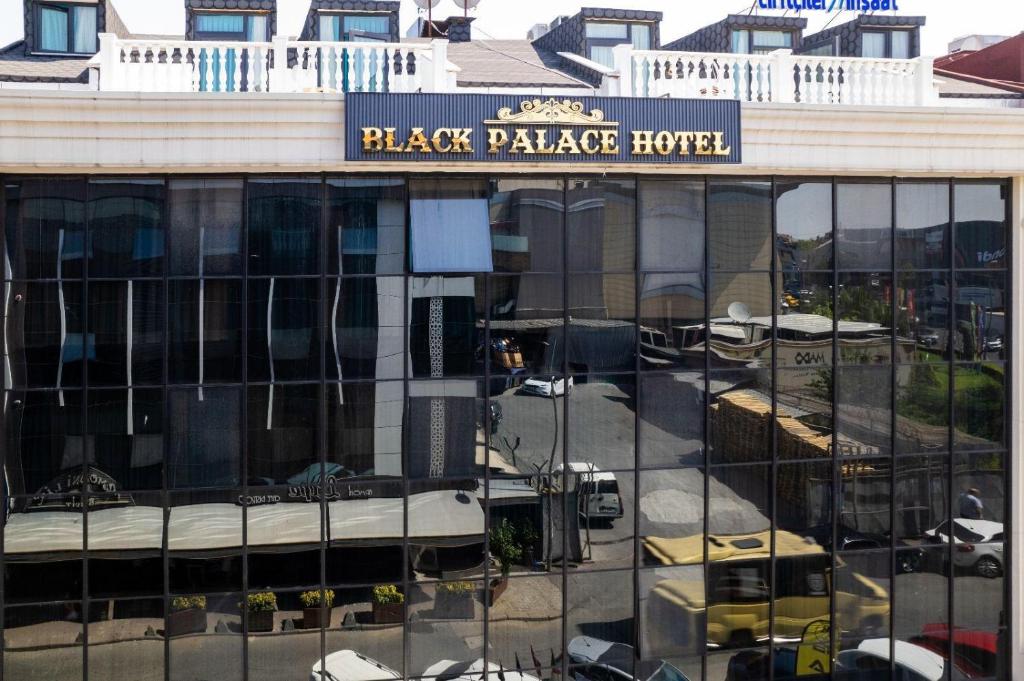 هتل Black Palace Hotel (Hotel), Istanbul (Turkey) Deals