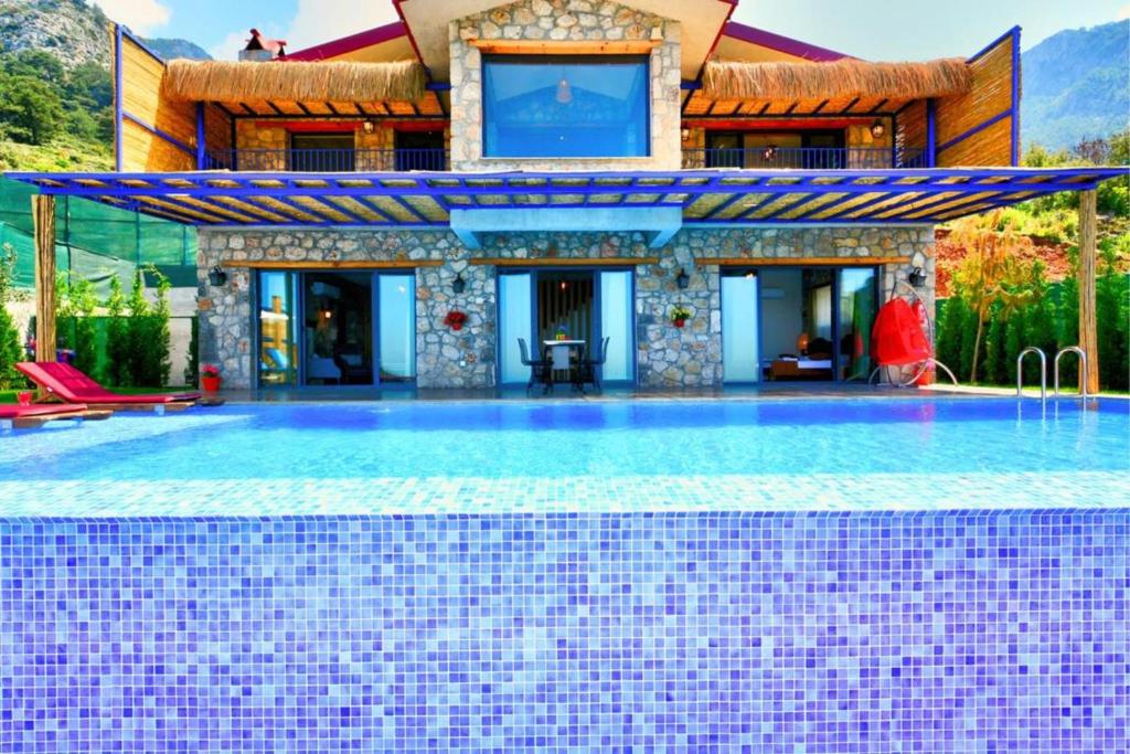 هتل ویلا مونته پرایوت ویلا پرفکت پیسفول فمیلی ریترییت - Villa Monte Private Villa perfect peaceful family retreat