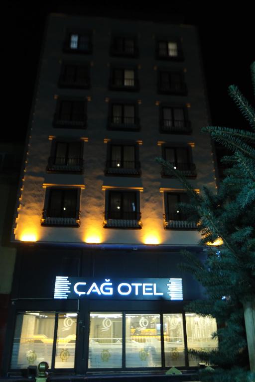 هتل ÇAĞ OTEL (Hotel), Erzurum (Turkey) Deals