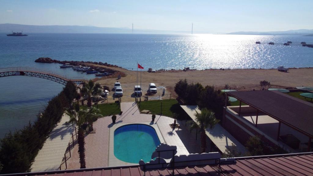 هتل تونا اوتل - TUNA OTEL