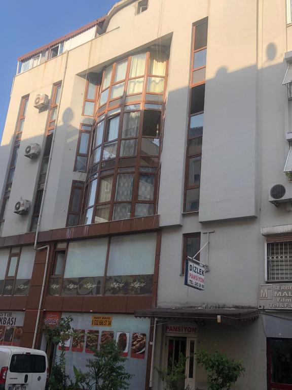 هتل دیزلک پانسیون DİZLEK PANSİYON