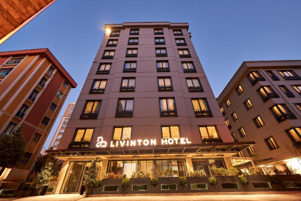 هتل Livinton İstanbul Ataşehir (Hotel), Istanbul (Turkey) Deals