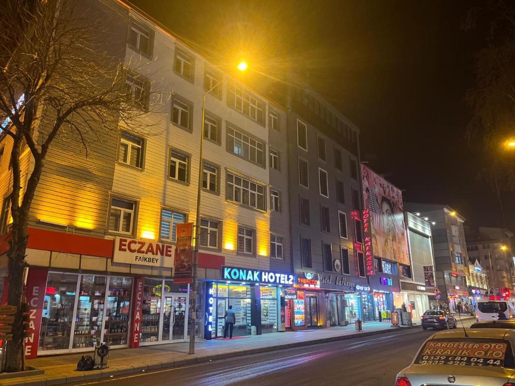 هتل KONAK HOTEL 2 (Hotel), Kars (Turkey) Deals