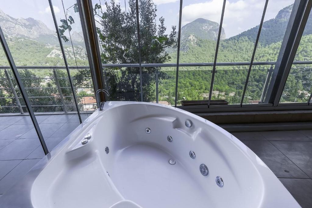 هتل آپارتمنت نییر نچرال اتراکشنز این آنتالیا Apartment near Natural Attractions in Antalya