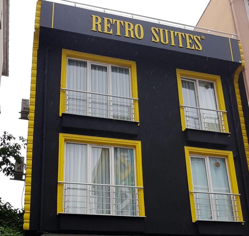 هتل Retro Suites (Hotel), Istanbul (Turkey) Deals