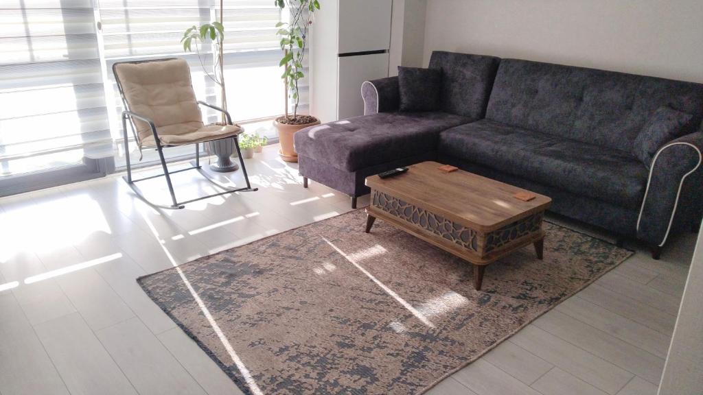 هتل آنگارا اسن بوغای ایرپورت لاکچری رزی دانس Ankara Esenboğa Airport Luxury Rezidance