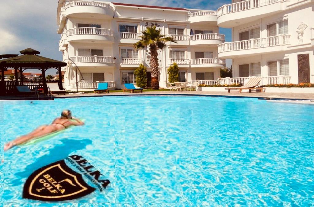 هتل بلکا گلف ریزیدنس دلوکس آپت پولساید - Belka Golf Residence Delux apt Poolside