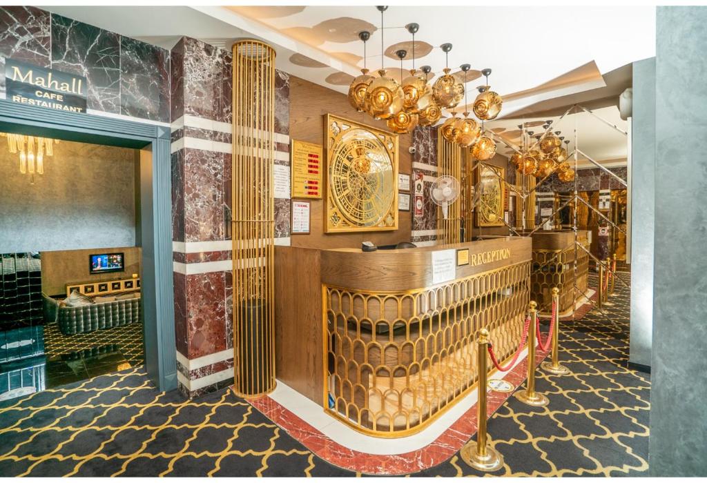 ما سیتی هتل - Ma City Hotel