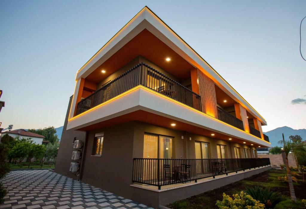 هتل اوا آپارت کمر - Eva Apart Kemer